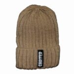 Ghosted Beanies (Brown)
