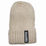 Ghosted Beanies (Cream)