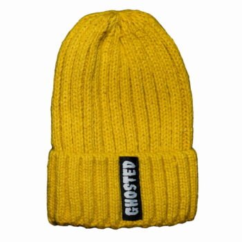 Ghosted Beanies (Yellow)
